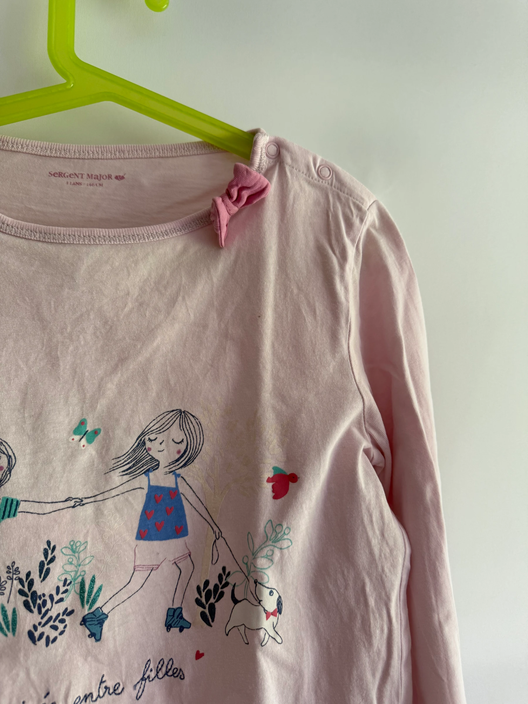 pyjama 11 years old sergeant major – photo 3
